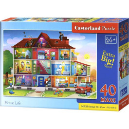 Castorland Домашнє життя (B-040346)