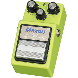 MAXON SD9 Sonic Distortion