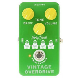   Harley Benton Vintage Overdrive