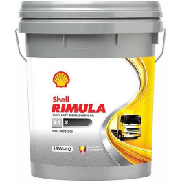 Shell Rimula R4X 15W-40 20 л