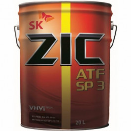 ZIC ATF SP 3 20 л