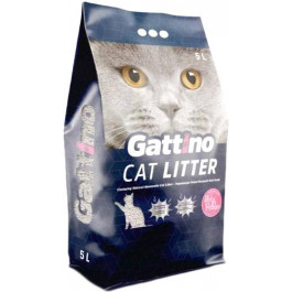 Наповнювачі туалетів для котів Gattino