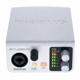 Midiplus Studio M