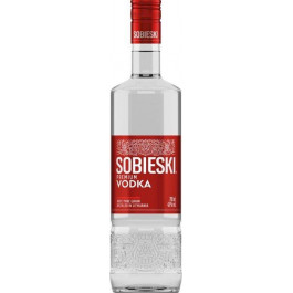 Sobieski Горілка  Premium 40% 0.7 л (4770053221757)