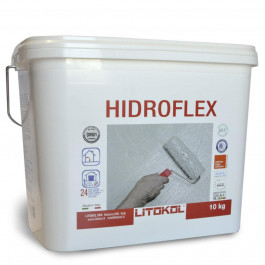 LITOKOL гидроизоляционная смесь  Hidroflex 10 кг (HFL0010)