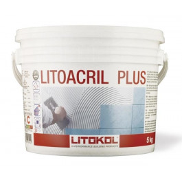   LITOKOL Litoacril Plus 5 кг (LACR0005)