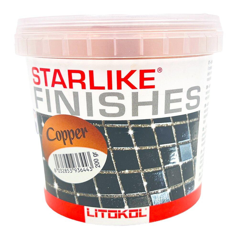 LITOKOL Starlike Copper 200 г (STRCPP0200) - зображення 1