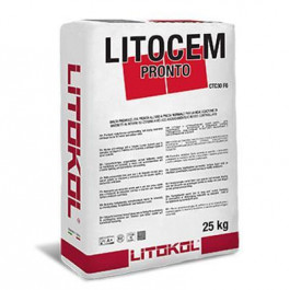 LITOKOL Litocem Pronto 25 кг (LTCPNT0025)