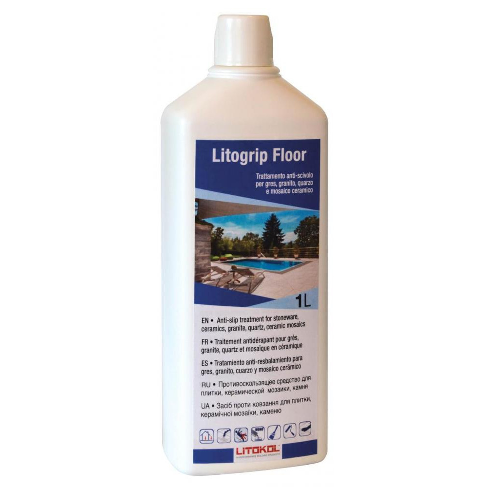 LITOKOL Litogrip Floor 1л (LTGFLR0121) - зображення 1