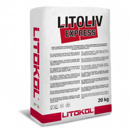 LITOKOL Litoliv Express 25 кг (LEX0020)