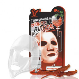 Elizavecca Red Ginseng Deep Power Ringer Mask Pack 23 ml Маска омолоджуюча з женьшенем