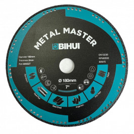 BIHUI METAL MASTER 180x2,0x22,23 мм (DSBC180)