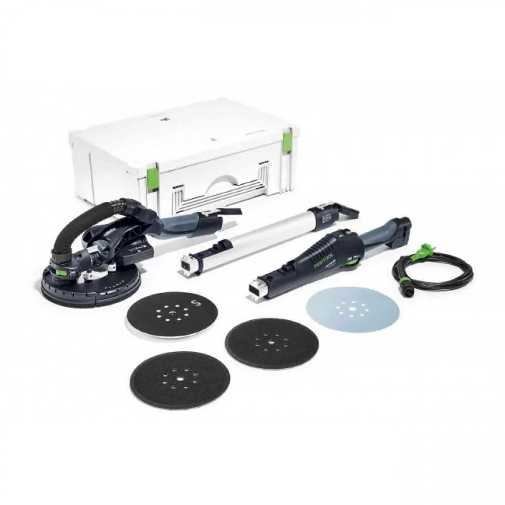 Festool Planex LHS 225 EQ-Plus - зображення 1