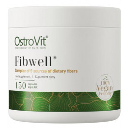 OstroVit Fibwell Vegan (150 капс)
