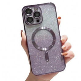 Cosmic CD Shiny Magnetic for Apple iPhone 15 Pro Max Purple (CDSHIiP15PMPurple)