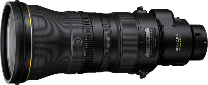 Nikon Nikkor AF-S 400mm f/2,8 TC VR S (JMA501DA) - зображення 1
