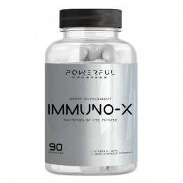 Powerful Progress Immuno-X (90 капс)