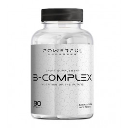 Powerful Progress B-Complex (90 капс)