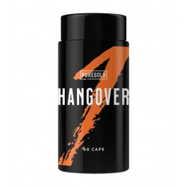 Pure Gold Protein Protein Hangover 60 капс