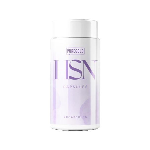 Pure Gold Protein Protein HSN capsules 60 капс - зображення 1