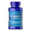 Puritan's Pride Vitamin D3 with Magnesium (60 табл) - зображення 1