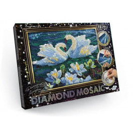 Danko Toys Алмазная мозаика «Diamond mosaic», маленькая (DM-03-02)