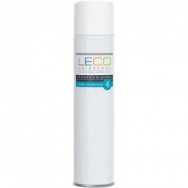   LECO Лак для волос  Professional Beauty 4 500 мл (XL 20302)