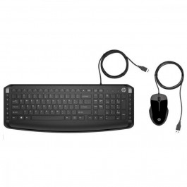 HP Pavilion Keyboard and Mouse 200 (9DF28AA)