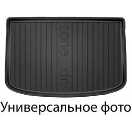 Frogum Килимок у багажник Peugeot 508 (седан) 2010-2018 (без дворівн. пілдоги)(з запаской) Dry-Zone