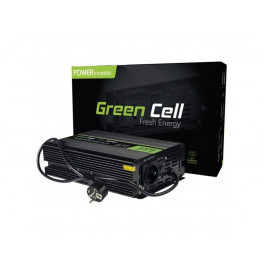 Green Cell 12V 230V 300W/600W (INV07)
