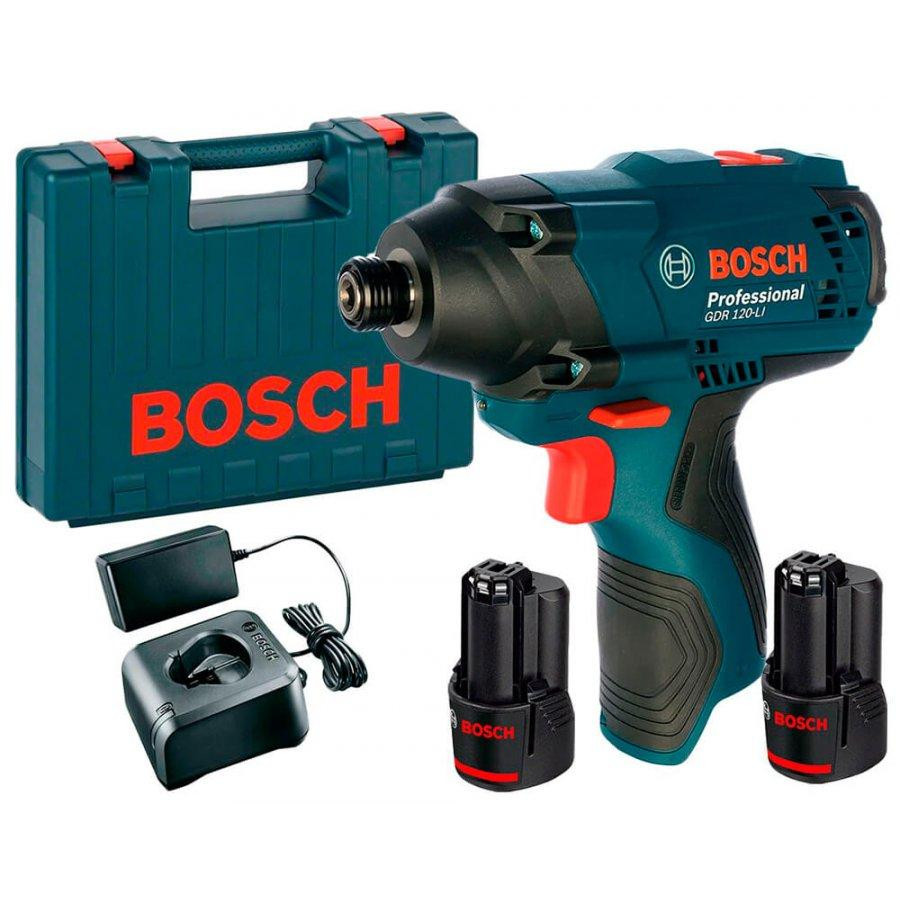 Bosch GDR 120-Li (06019F0001) - зображення 1