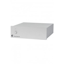 Pro-Ject Phono Box S2 Silver