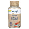 Solaray Mushrooms Reishi Fermented 1000 mg OrgCap (60 капс) - зображення 1