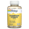 Solaray Magnesium Citrate 400 mg Veg Caps (180 капс) - зображення 1