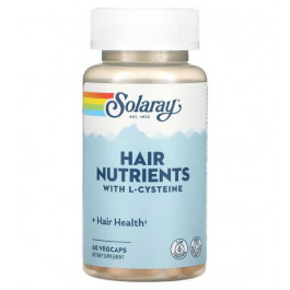 Solaray Hair Nutrients VegCap (60 капс)