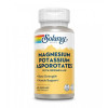 Solaray Magnesium Potassium Asporotates with Bromelain Veg Caps (60 капс) - зображення 1