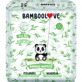 Bamboolove XL, 20 шт