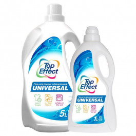 Top Effect Гель для прання Universal 5 л (4820255111001)