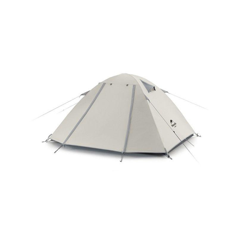 Naturehike 3P CNK2300ZP028, light grey - зображення 1