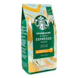 Starbucks Blonde Espresso Roast в зернах 450 г (8445290183439)