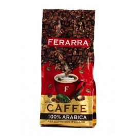 Ferarra Caffe 100% Arabica зерно 200 г (4820198871000)