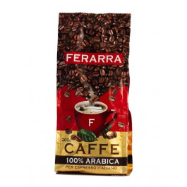   Ferarra Caffe 100% Arabica зерно 200 г (4820198871000)