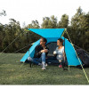Naturehike P-Series 3P UPF 50+ Family Camping Tent NH18Z033-P, sea blue - зображення 4