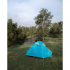 Naturehike P-Series 3P UPF 50+ Family Camping Tent NH18Z033-P, sea blue - зображення 5