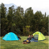 Naturehike P-Series 3P UPF 50+ Family Camping Tent NH18Z033-P, sea blue - зображення 6