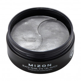Mizon Гідрогелеві патчі для шкіри навколо очей  Black Pearl Eye Gel Patch з екстрактом чорних перлів 60 шт