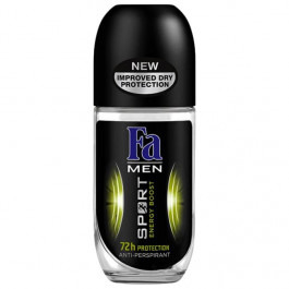 Fa Men Sport Energy Boost 50 ml Антиперспирант-ролик (5410091728601)