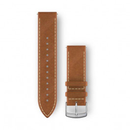Garmin Ремінець для  Vivomove HR Italian Tan Leather One-Size Band (010-12691-0A)