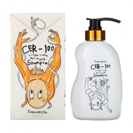 Elizavecca CER-100 Collagen Coating Hair Muscle Shampoo Шампунь для волос 500 ml (8809635720558)