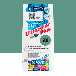 Mapei Ultracolor Plus 260 2кг